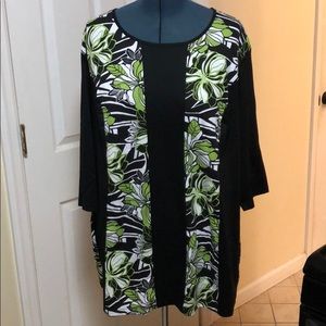 Style & Co tunic size 2x